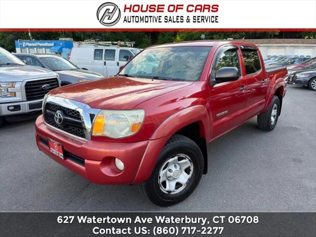 2011 Toyota Tacoma Base V6 for sale in Waterbury, CT