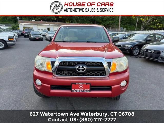 2011 Toyota Tacoma Base V6