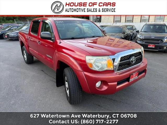 2011 Toyota Tacoma Base V6