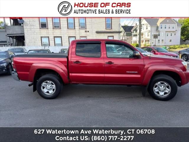 2011 Toyota Tacoma Base V6