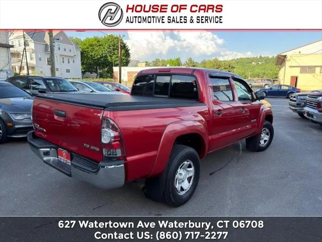 2011 Toyota Tacoma Base V6