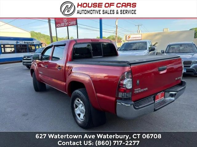 2011 Toyota Tacoma Base V6