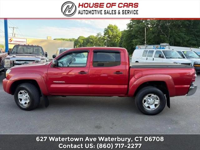 2011 Toyota Tacoma Base V6