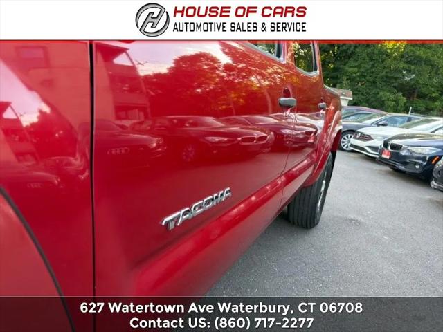 2011 Toyota Tacoma Base V6