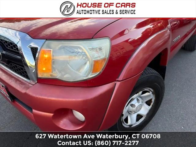 2011 Toyota Tacoma Base V6