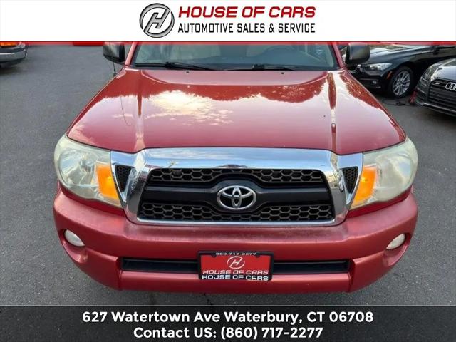 2011 Toyota Tacoma Base V6