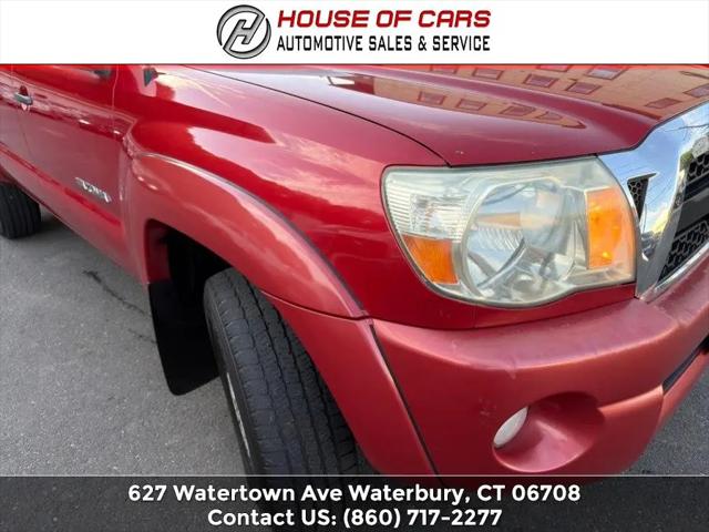 2011 Toyota Tacoma Base V6
