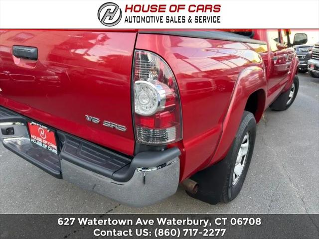 2011 Toyota Tacoma Base V6