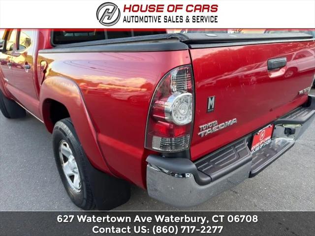 2011 Toyota Tacoma Base V6