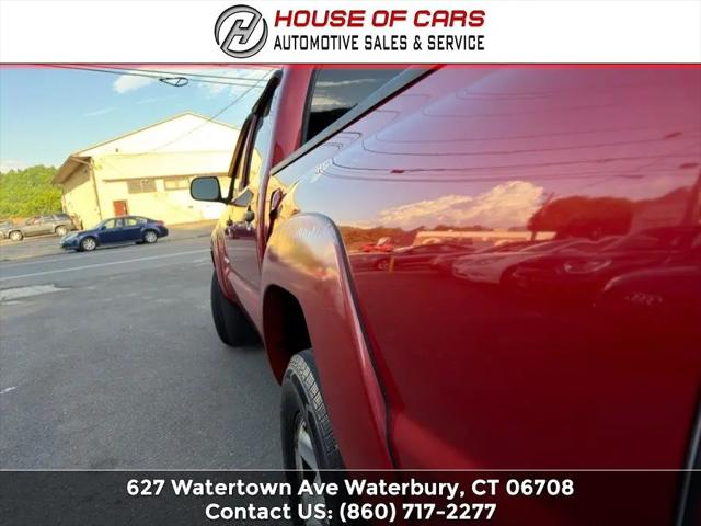 2011 Toyota Tacoma Base V6