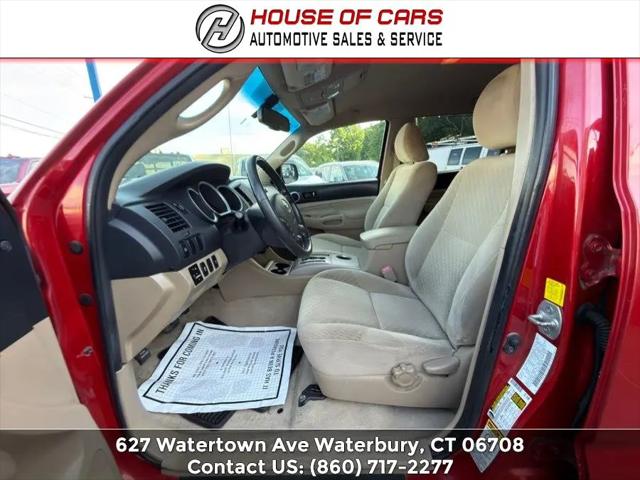 2011 Toyota Tacoma Base V6