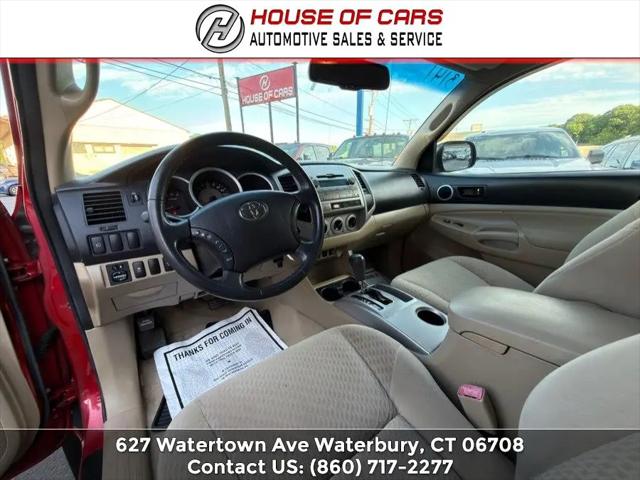 2011 Toyota Tacoma Base V6