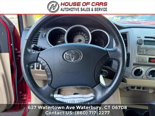 2011 Toyota Tacoma Base V6