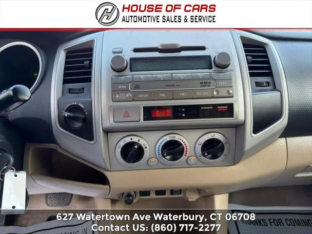 2011 Toyota Tacoma Base V6