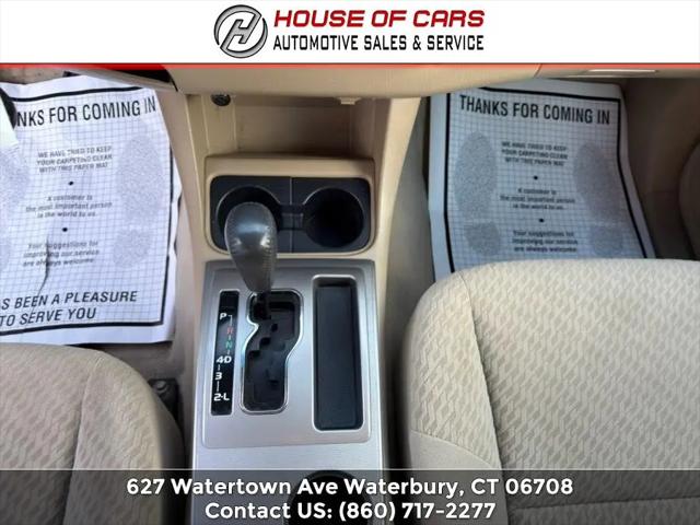 2011 Toyota Tacoma Base V6