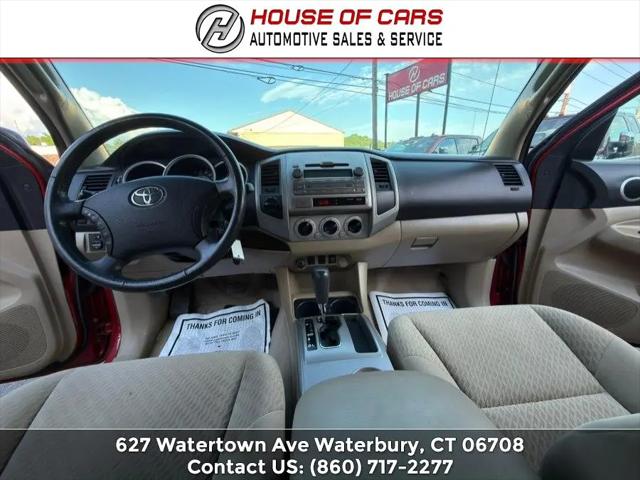 2011 Toyota Tacoma Base V6