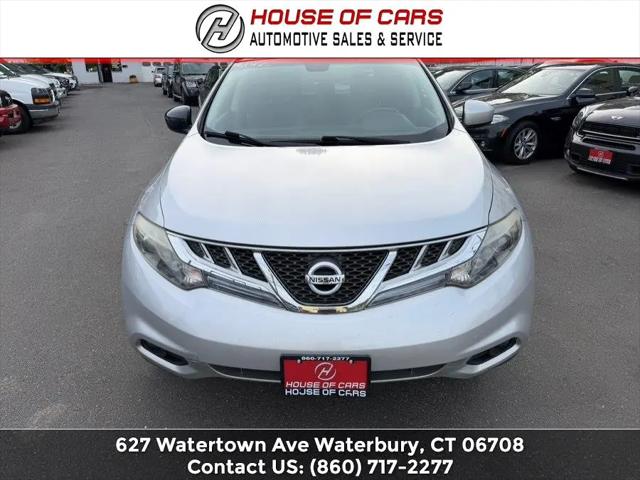 2011 Nissan Murano LE
