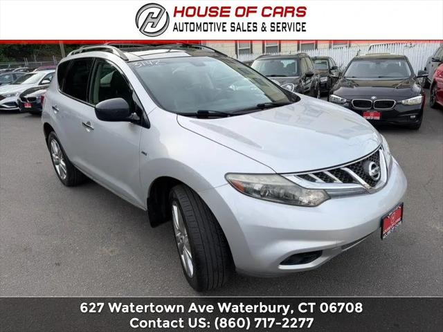 2011 Nissan Murano LE