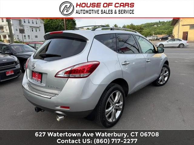 2011 Nissan Murano LE