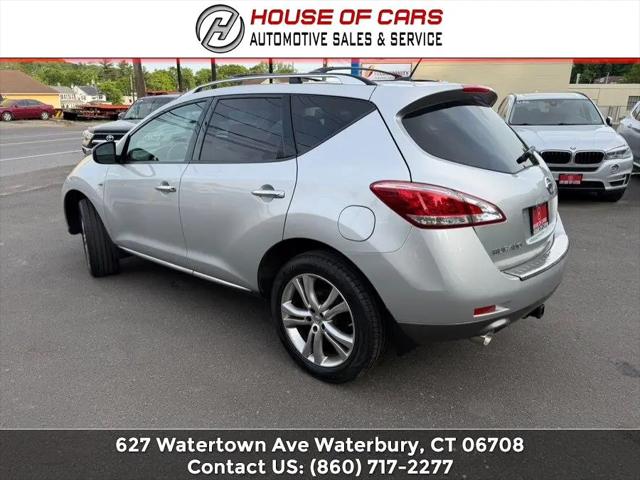 2011 Nissan Murano LE