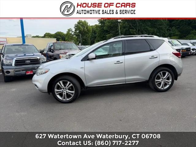 2011 Nissan Murano LE