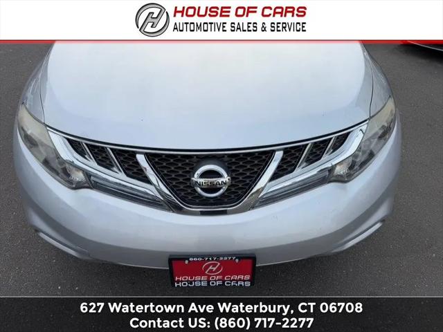 2011 Nissan Murano LE