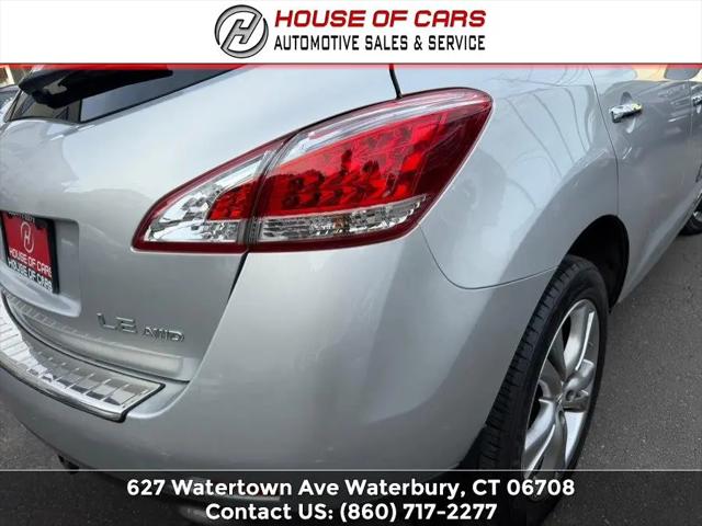 2011 Nissan Murano LE