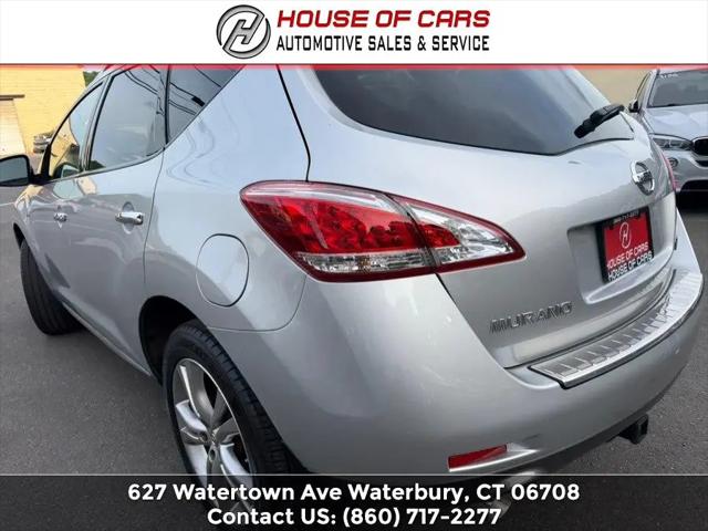 2011 Nissan Murano LE