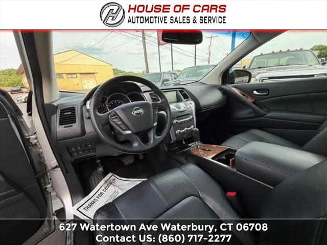 2011 Nissan Murano LE