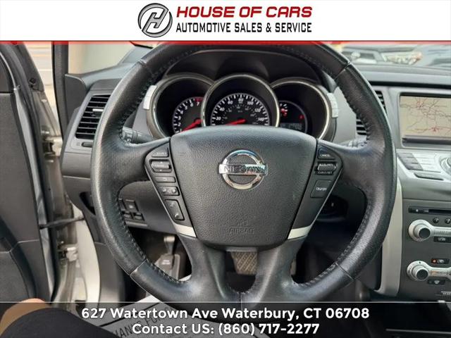 2011 Nissan Murano LE