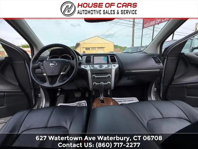 2011 Nissan Murano LE