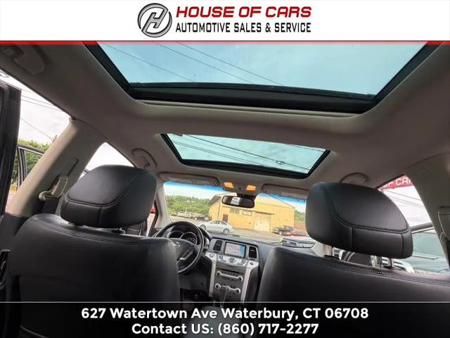 2011 Nissan Murano LE