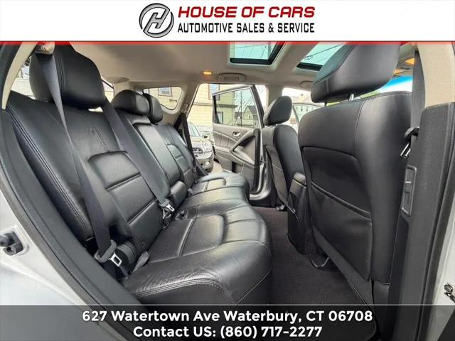 2011 Nissan Murano LE