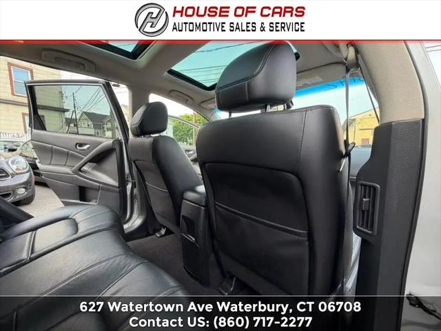 2011 Nissan Murano LE