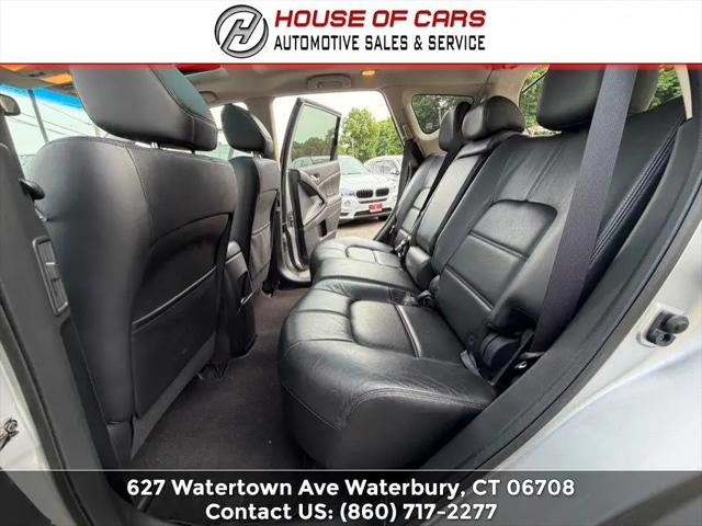 2011 Nissan Murano LE
