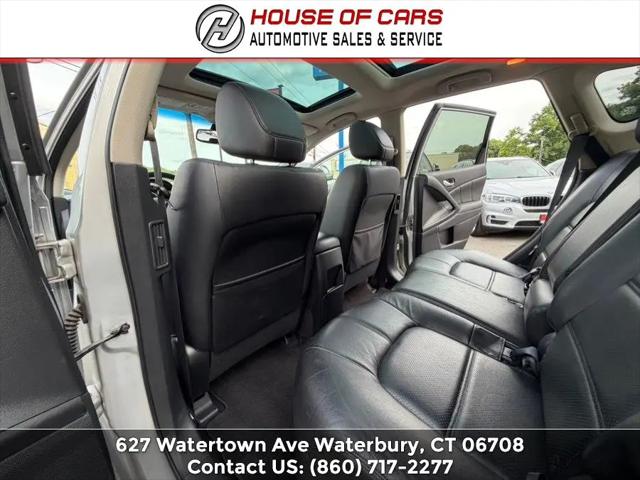 2011 Nissan Murano LE