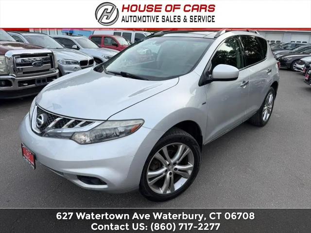 2011 Nissan Murano LE for sale in Waterbury, CT
