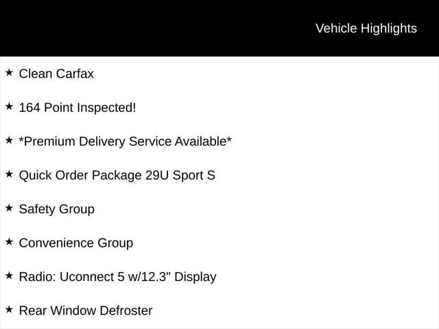 2024 Jeep Wrangler 4xe Sport S 4xe