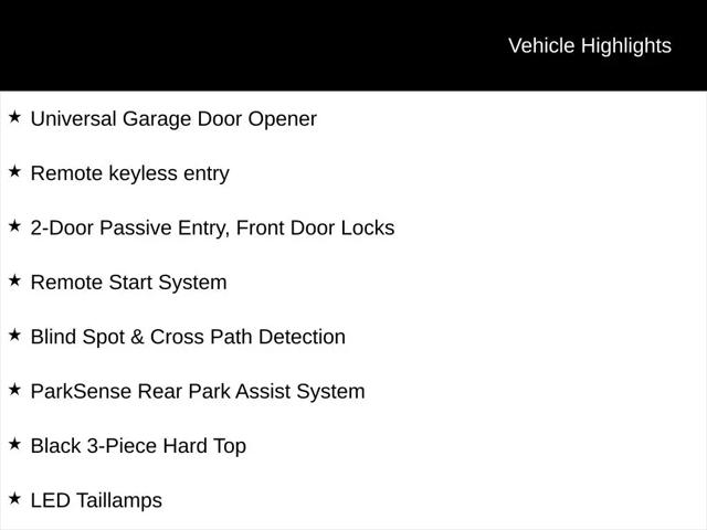 2024 Jeep Wrangler 4xe Sport S 4xe