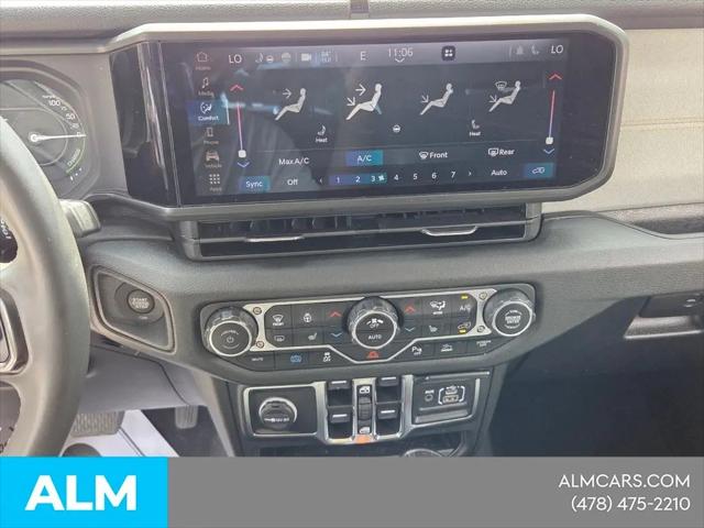 2024 Jeep Wrangler 4xe Sport S 4xe