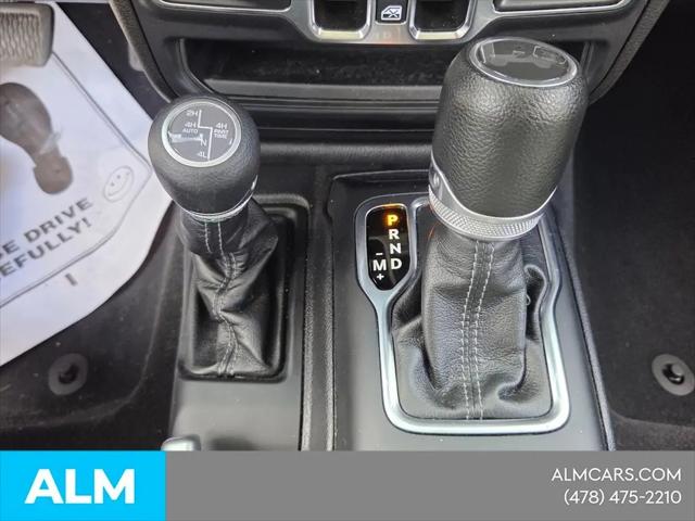 2024 Jeep Wrangler 4xe Sport S 4xe