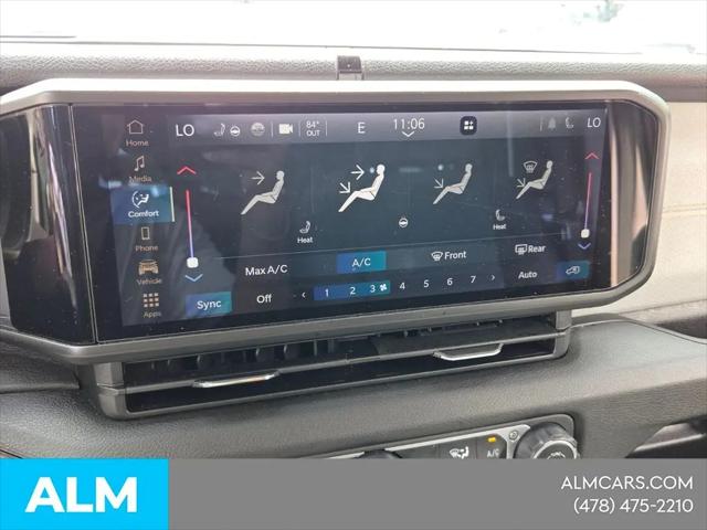 2024 Jeep Wrangler 4xe Sport S 4xe