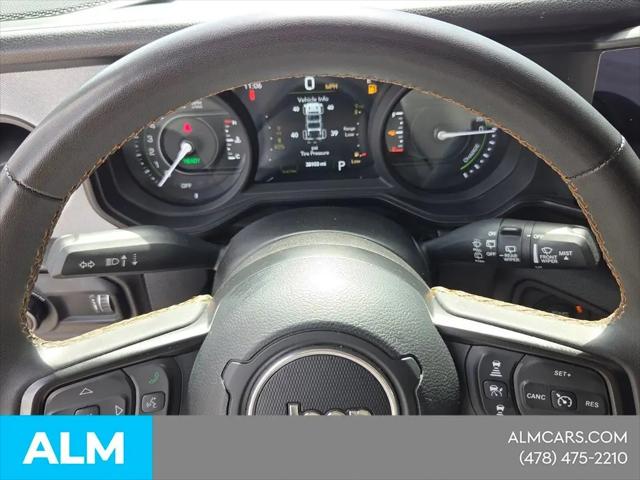 2024 Jeep Wrangler 4xe Sport S 4xe