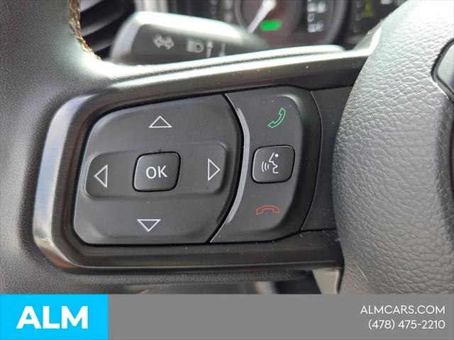 2024 Jeep Wrangler 4xe Sport S 4xe