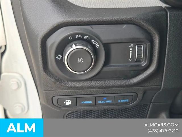 2024 Jeep Wrangler 4xe Sport S 4xe