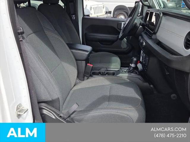 2024 Jeep Wrangler 4xe Sport S 4xe