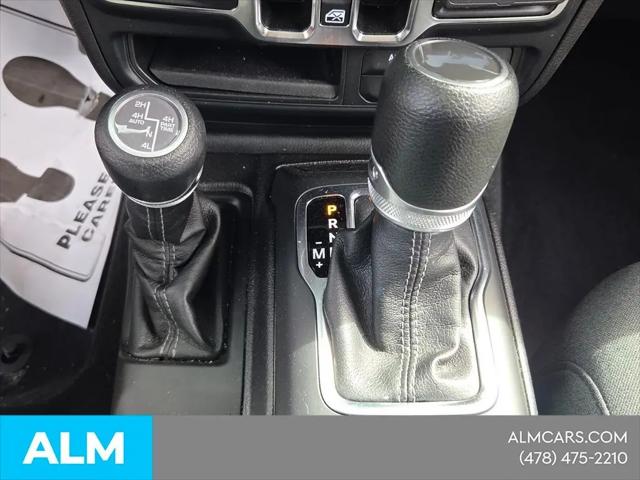 2024 Jeep Wrangler 4xe Sport S 4xe