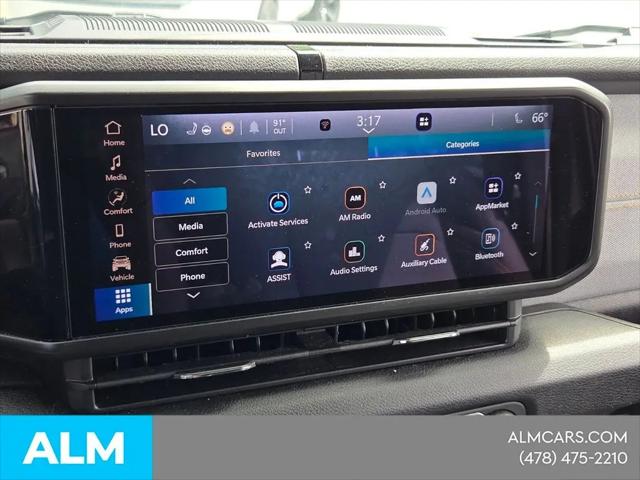 2024 Jeep Wrangler 4xe Sport S 4xe