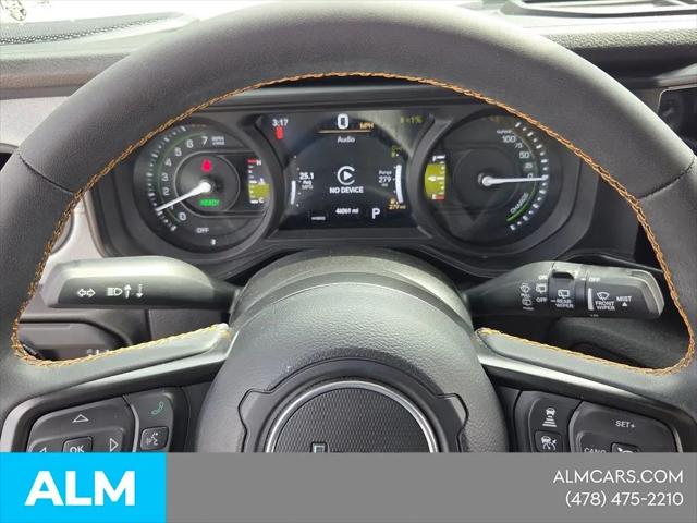 2024 Jeep Wrangler 4xe Sport S 4xe