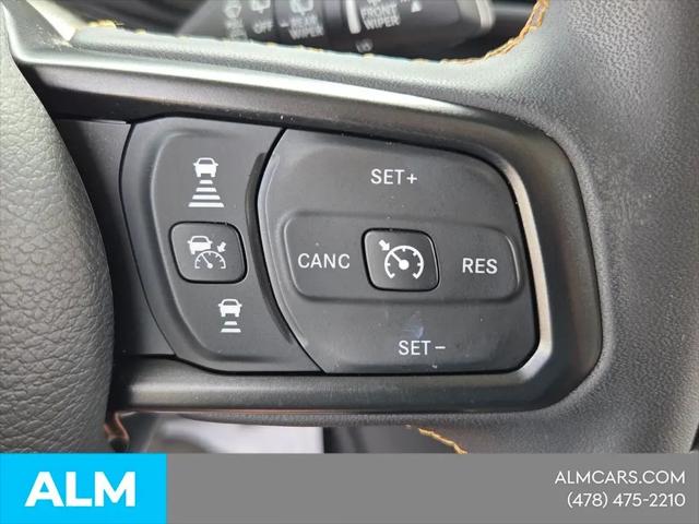 2024 Jeep Wrangler 4xe Sport S 4xe